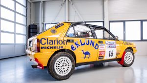 Lancia Delta Integrale Gruppe A