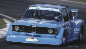 BMW 320 Gruppe 5