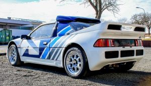 Ford RS 200 S