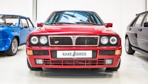 Lancia Delta Integrale Dealers Collection